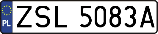 ZSL5083A