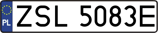 ZSL5083E