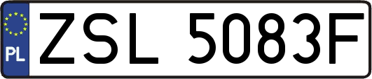 ZSL5083F
