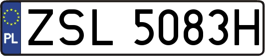 ZSL5083H