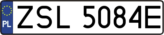 ZSL5084E