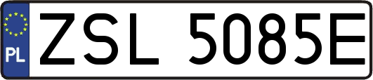 ZSL5085E
