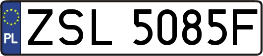 ZSL5085F