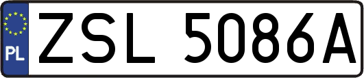ZSL5086A