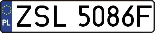 ZSL5086F