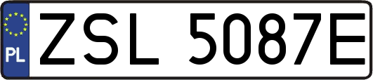 ZSL5087E