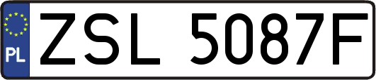ZSL5087F
