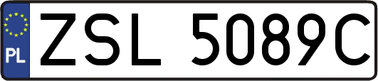 ZSL5089C