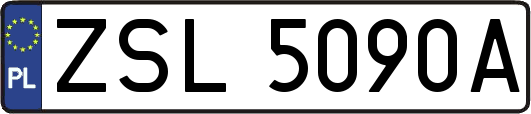 ZSL5090A