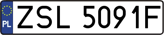 ZSL5091F