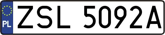 ZSL5092A