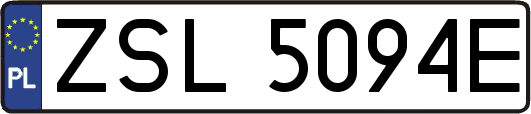 ZSL5094E
