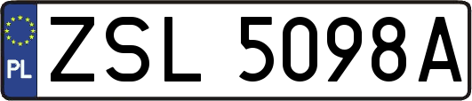 ZSL5098A