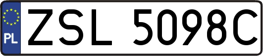 ZSL5098C