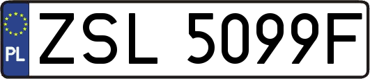 ZSL5099F