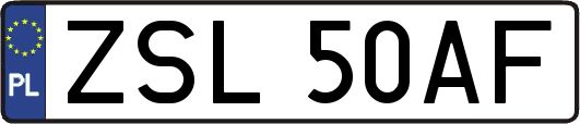 ZSL50AF