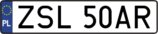 ZSL50AR