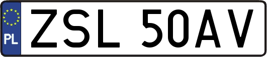 ZSL50AV