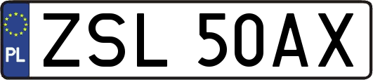 ZSL50AX