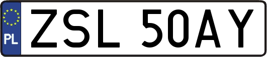 ZSL50AY