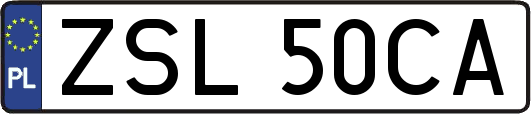 ZSL50CA