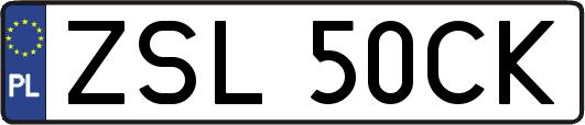 ZSL50CK