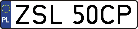 ZSL50CP