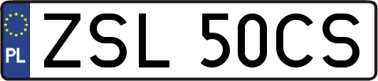 ZSL50CS