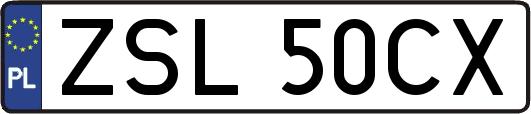ZSL50CX