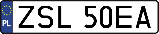 ZSL50EA