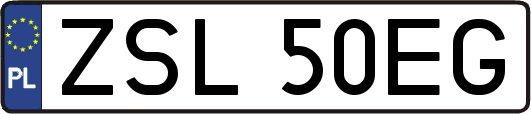 ZSL50EG
