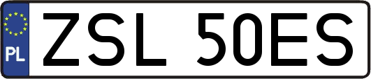 ZSL50ES
