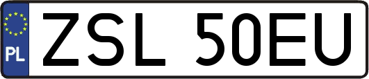 ZSL50EU