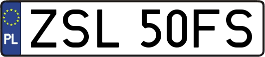 ZSL50FS