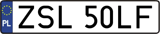ZSL50LF