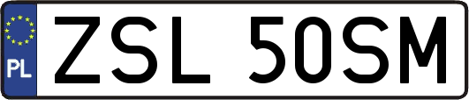 ZSL50SM