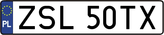 ZSL50TX