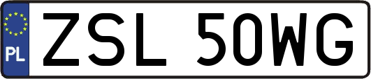 ZSL50WG
