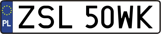 ZSL50WK