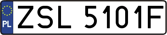 ZSL5101F