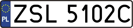 ZSL5102C