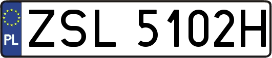 ZSL5102H