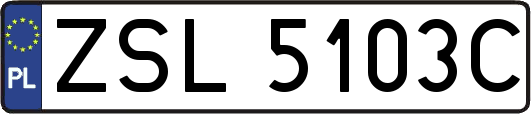 ZSL5103C
