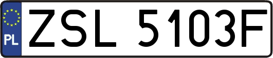 ZSL5103F