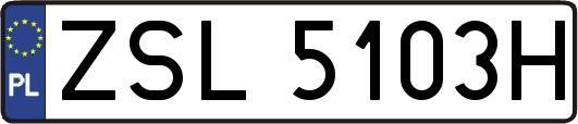 ZSL5103H