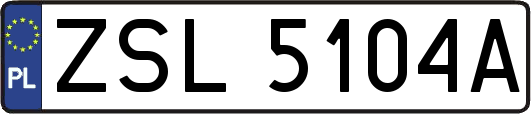 ZSL5104A