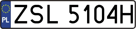 ZSL5104H