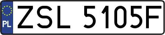 ZSL5105F