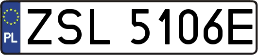 ZSL5106E