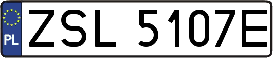 ZSL5107E